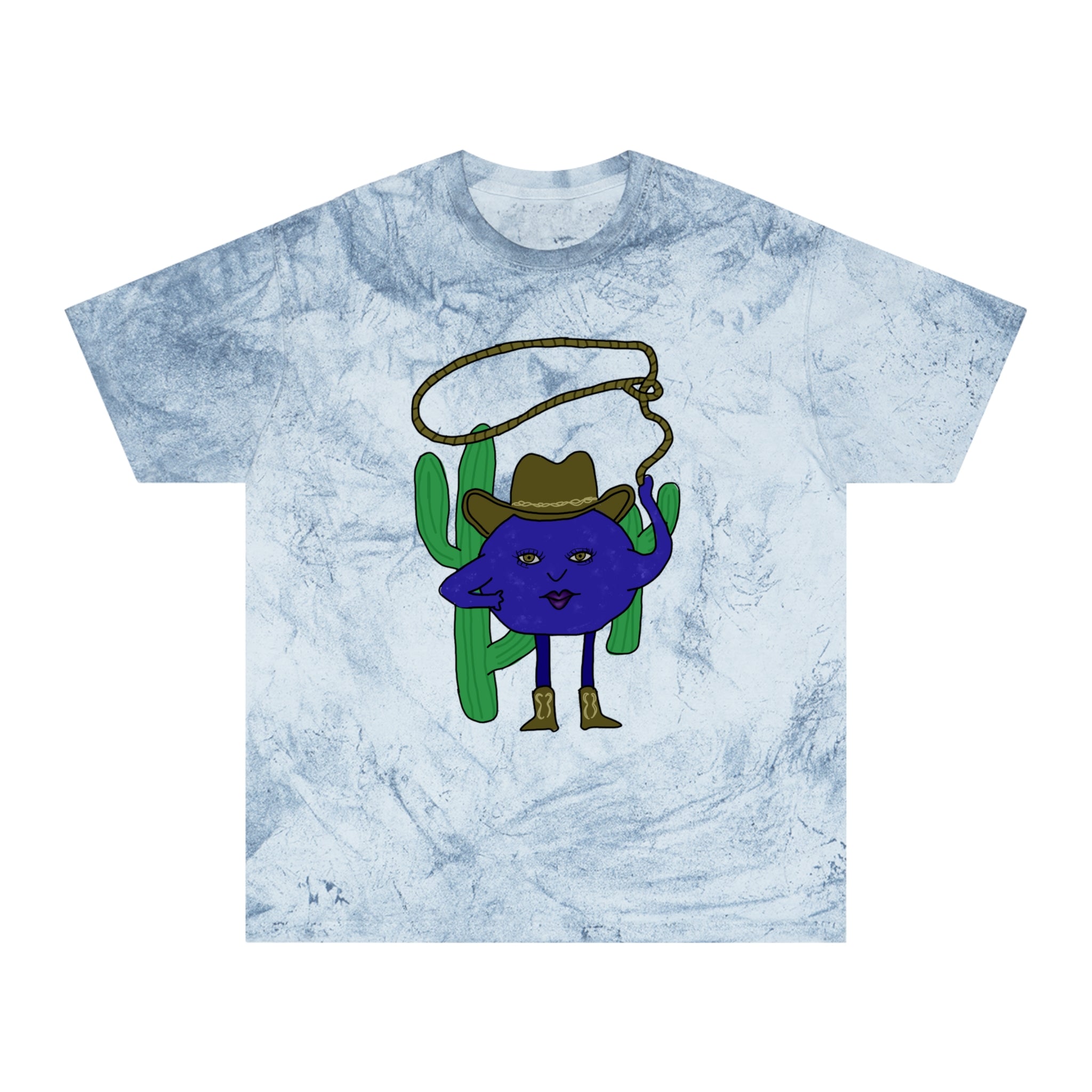 Rodeo Berry Tee
