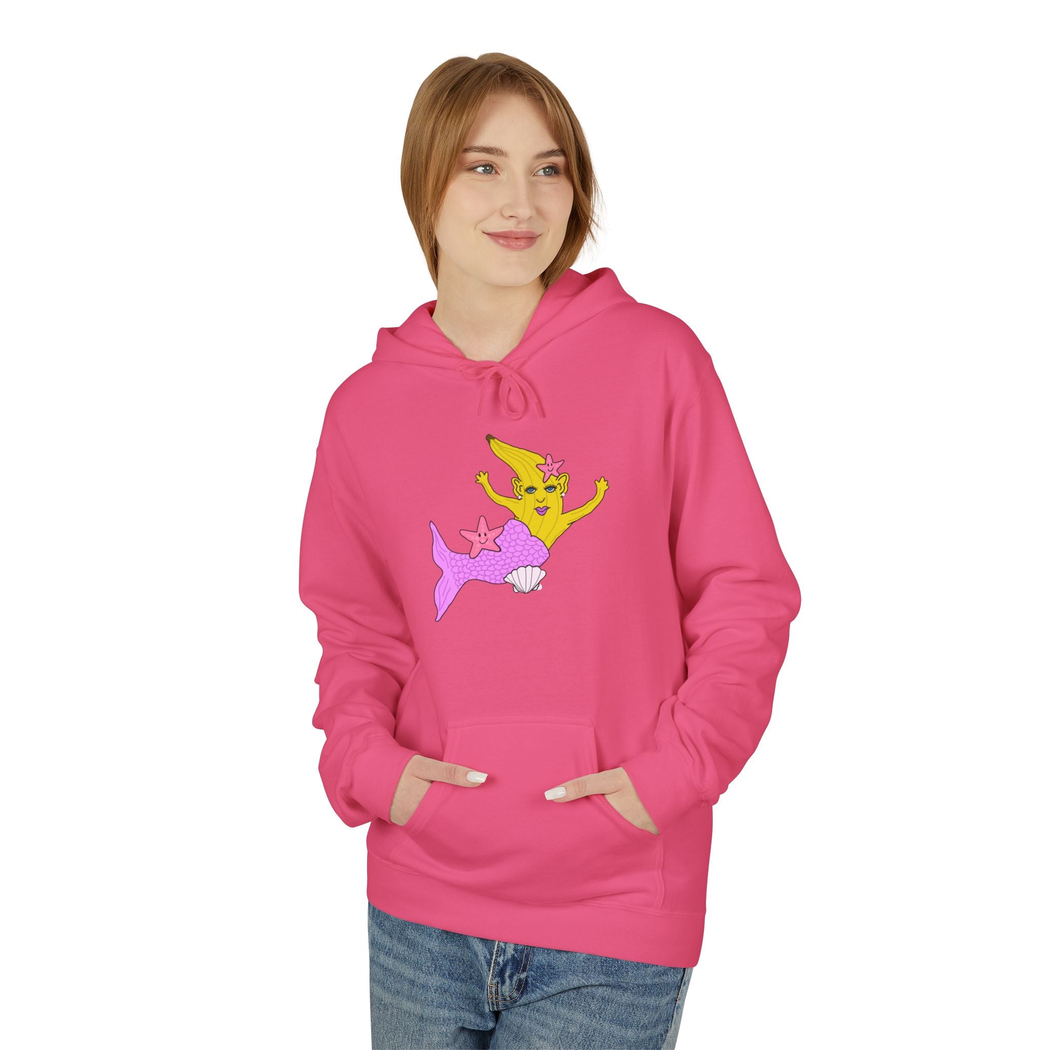 Wanna Play Mermaids? Hoodie