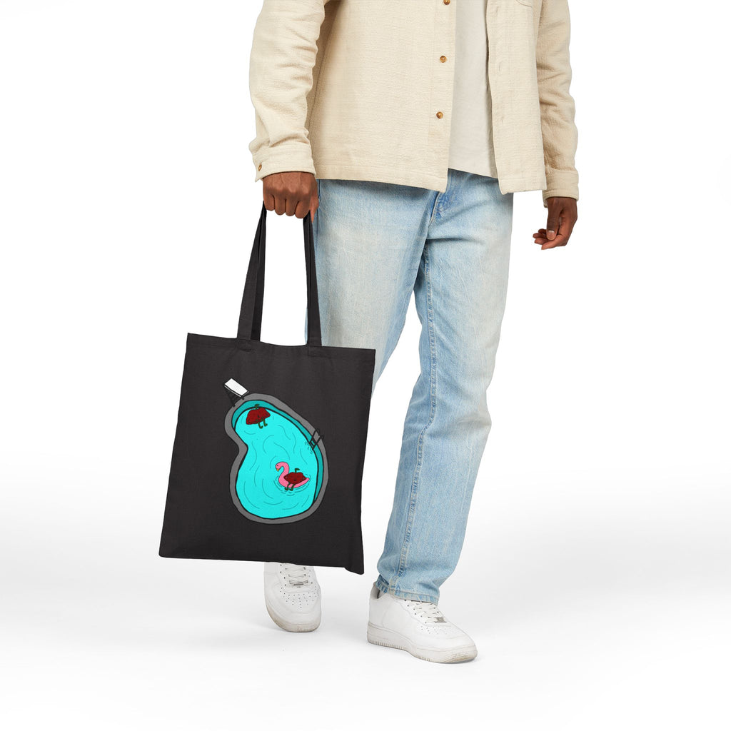 Going For a Swim Tote