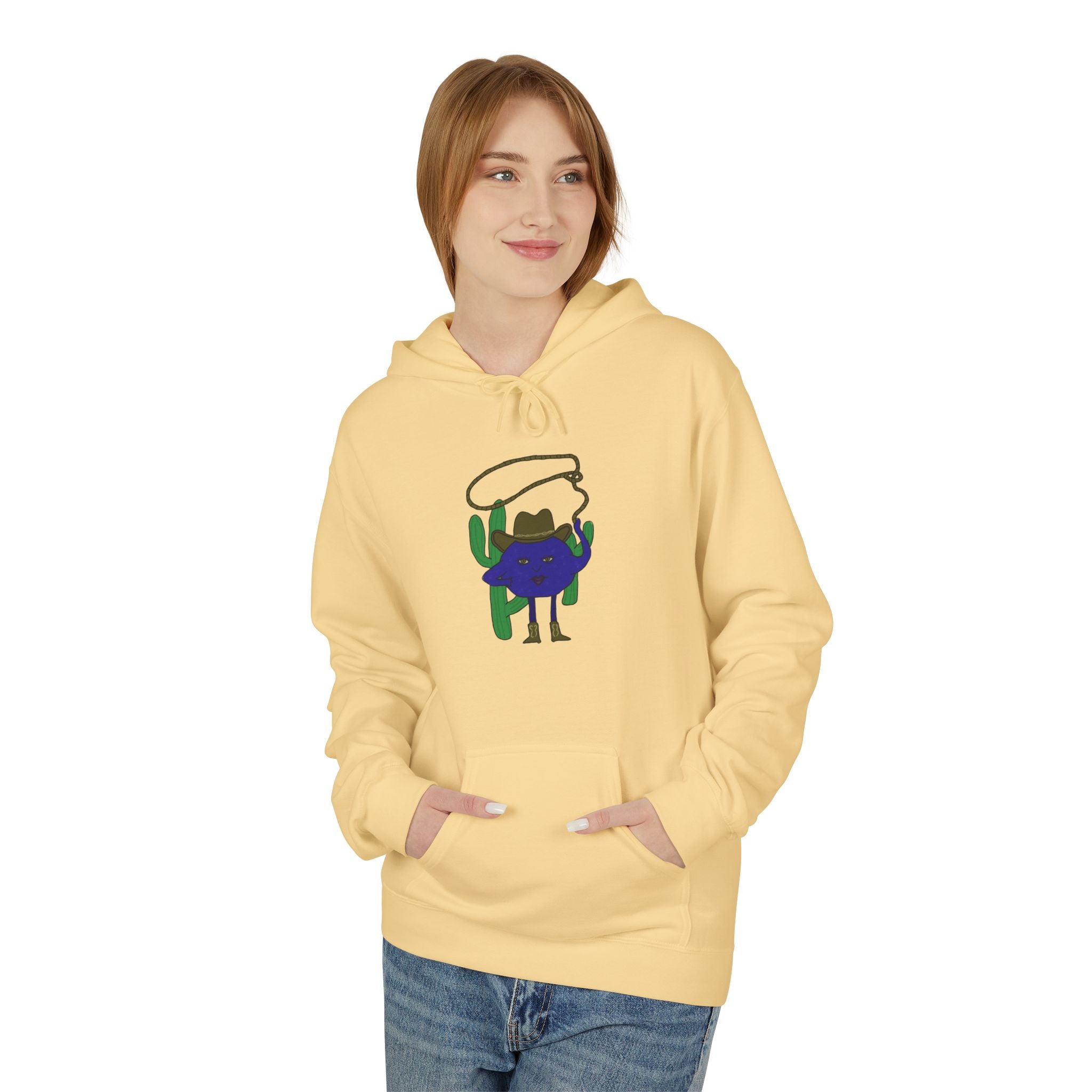 Rodeo Berry Hoodie