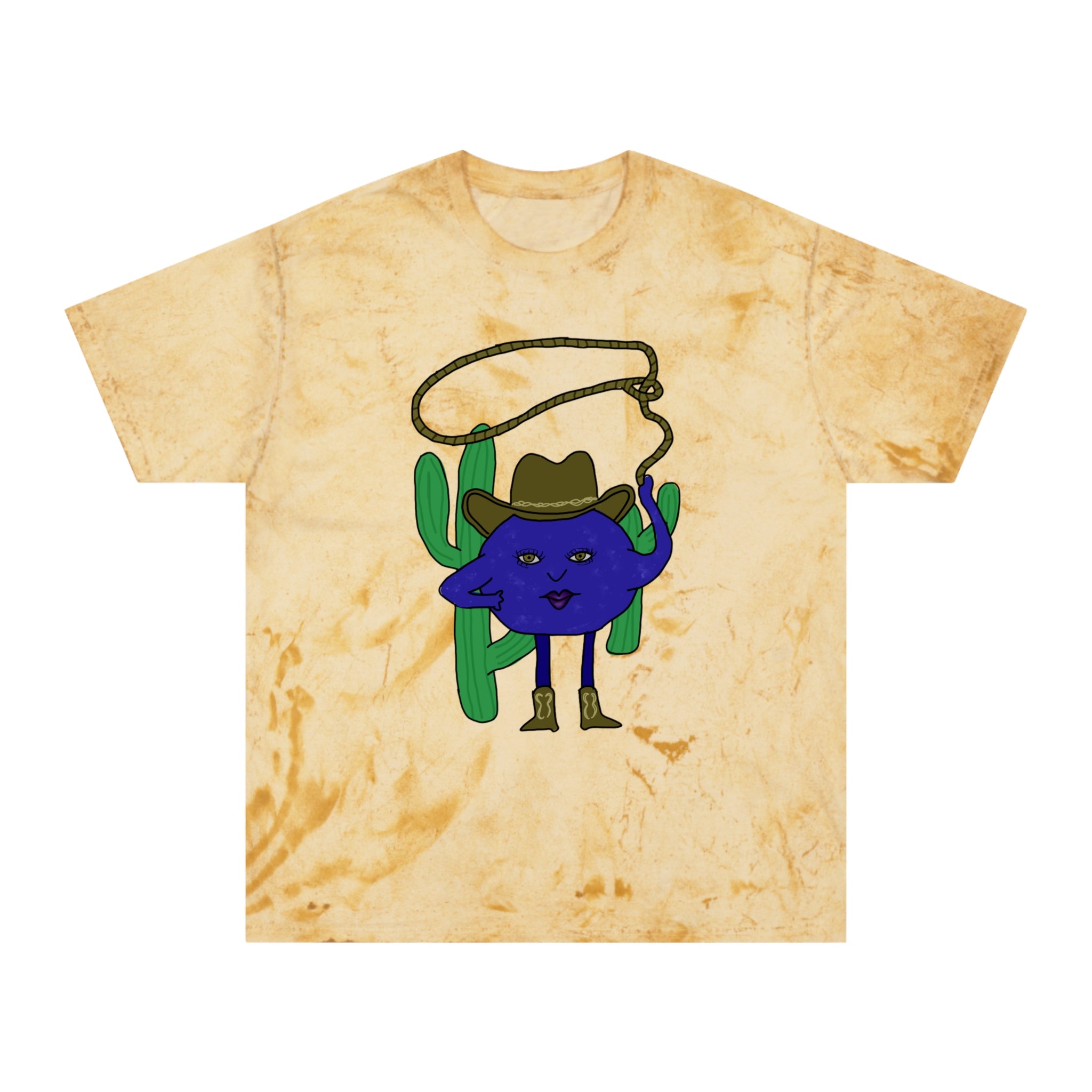 Rodeo Berry Tee