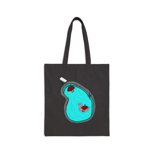 Going For a Swim Tote