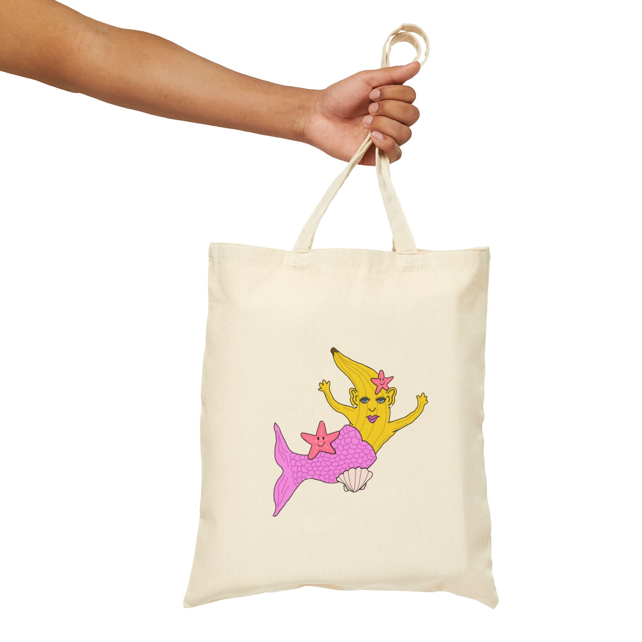 Wanna Play Mermaids? Tote