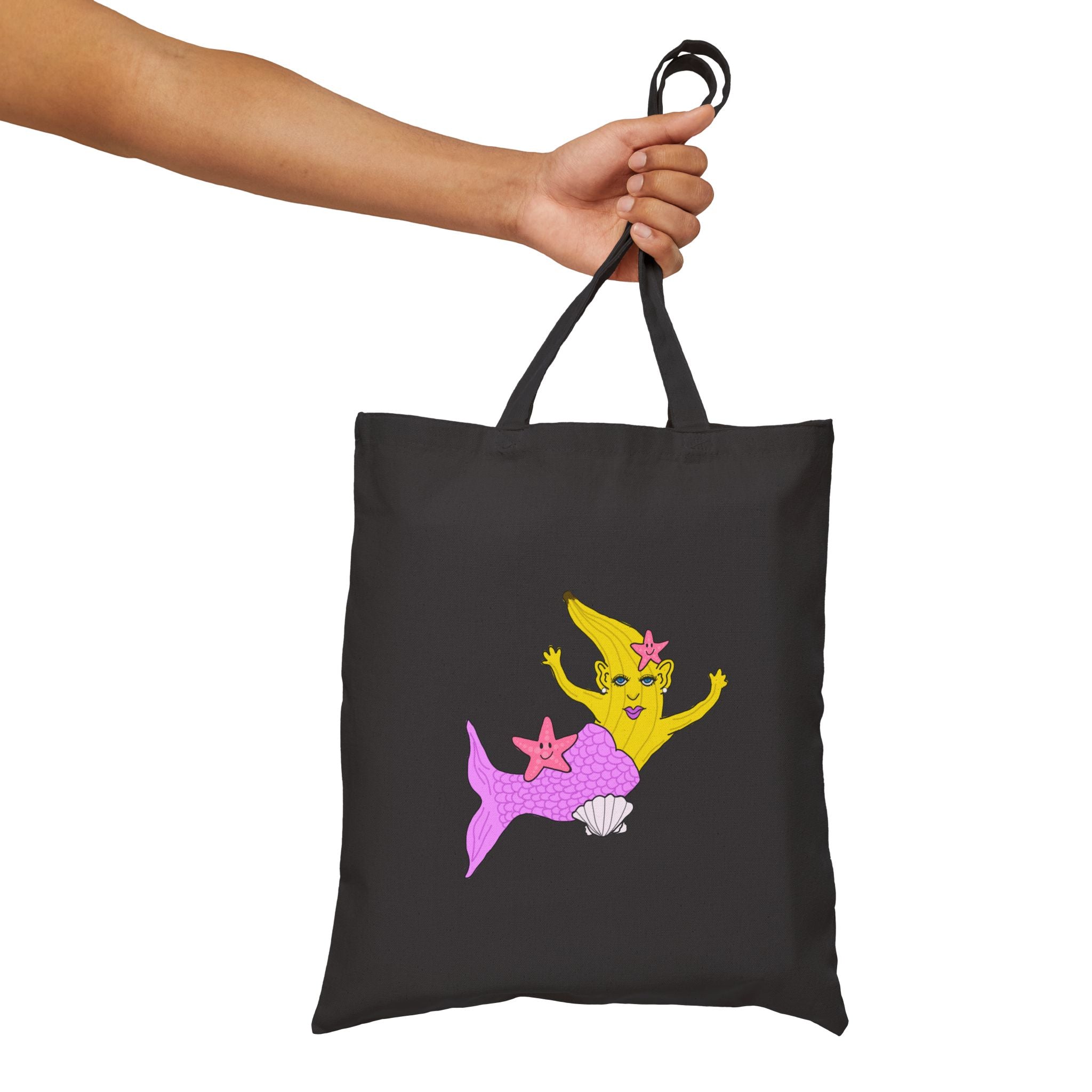 Wanna Play Mermaids? Tote