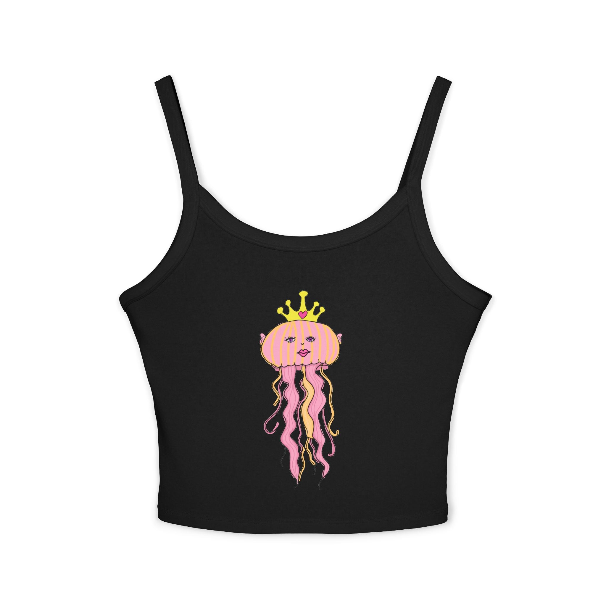 Prom Queen Cropped Tank