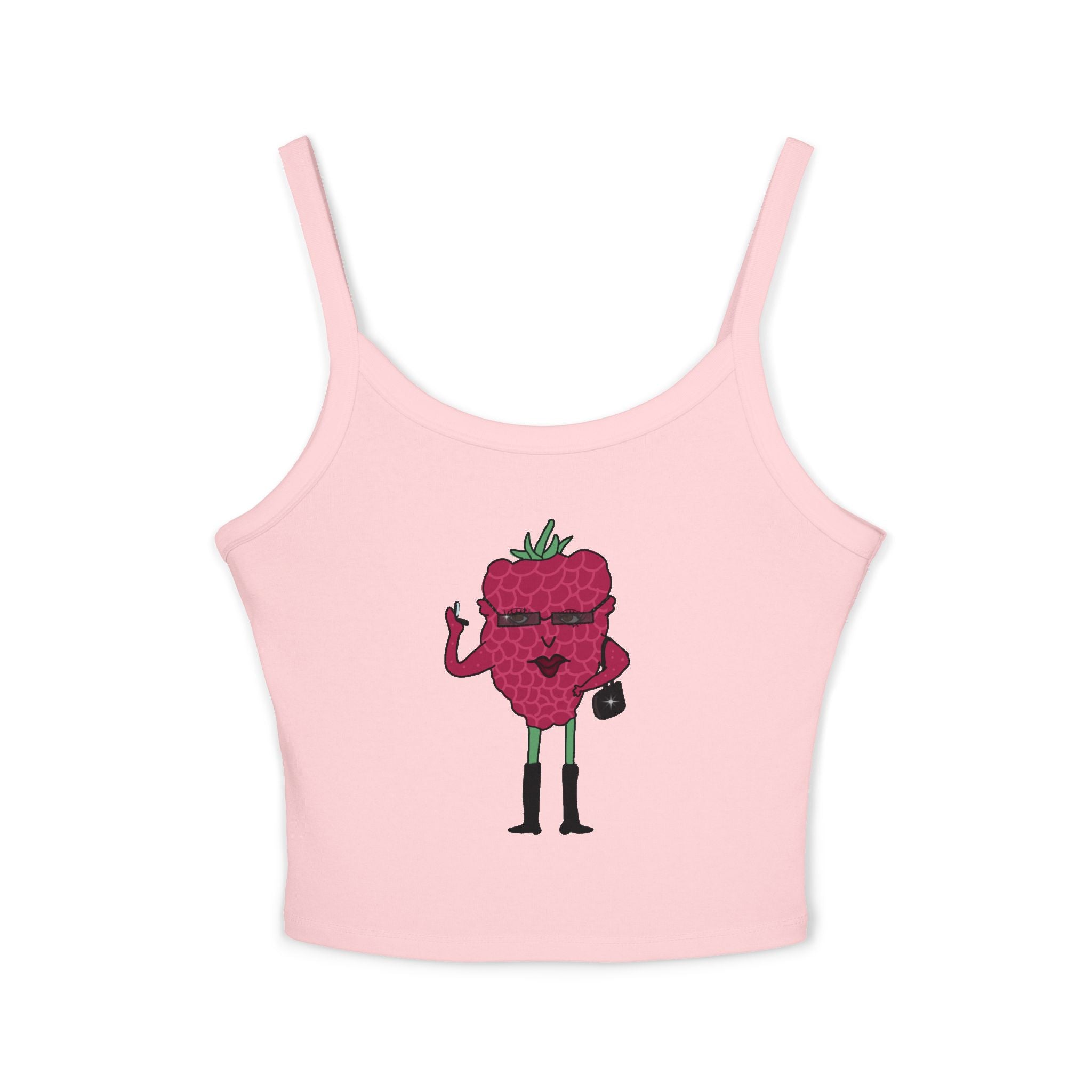 It Girl Cropped Tank