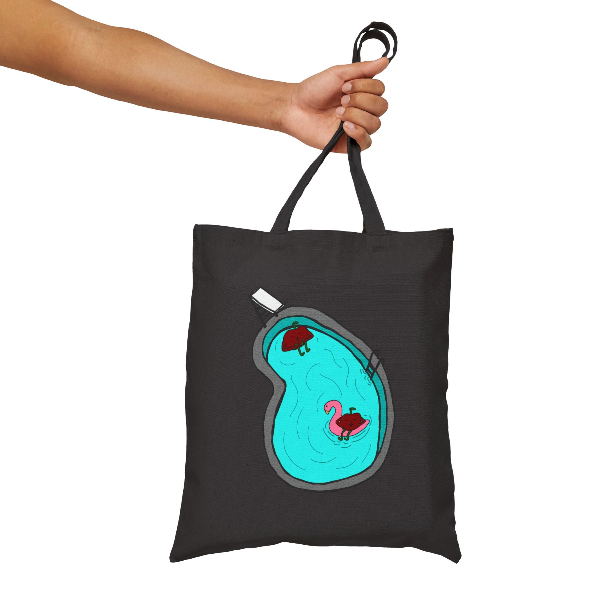 Going For a Swim Tote