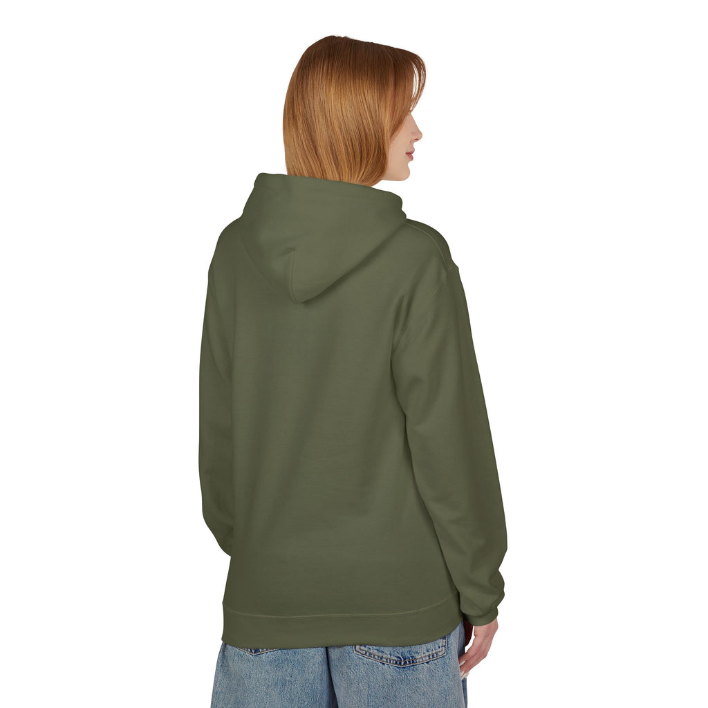 Going For a Swim Hoodie