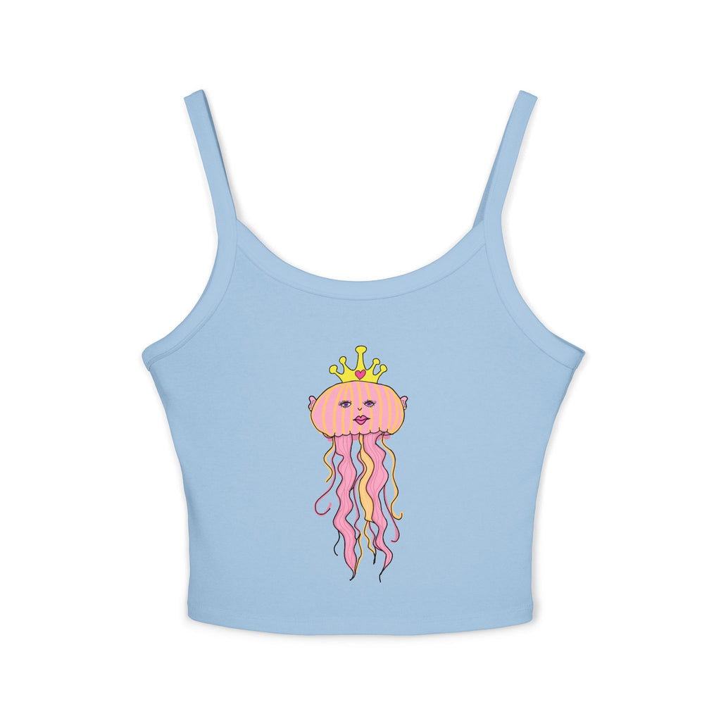 Prom Queen Cropped Tank
