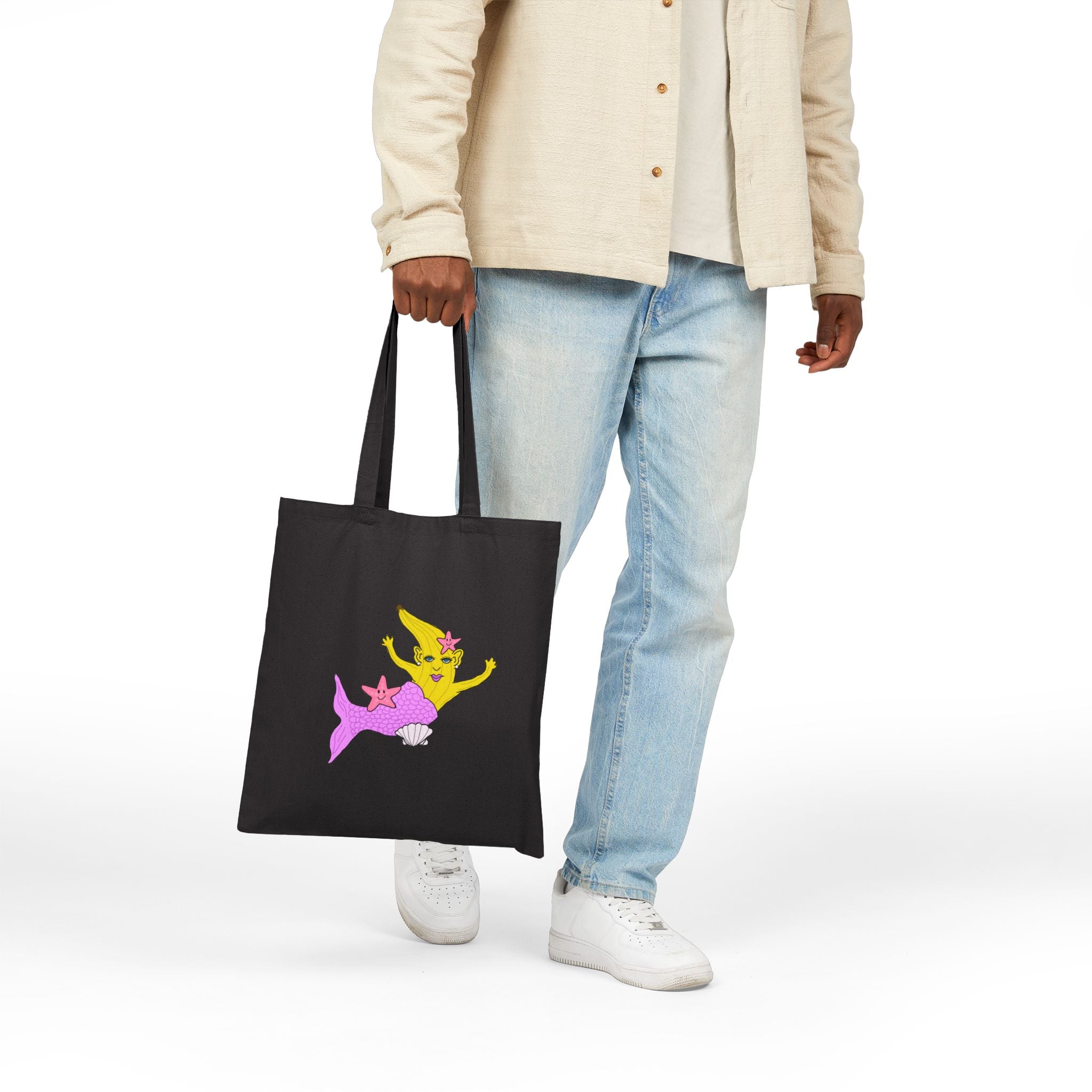 Wanna Play Mermaids? Tote