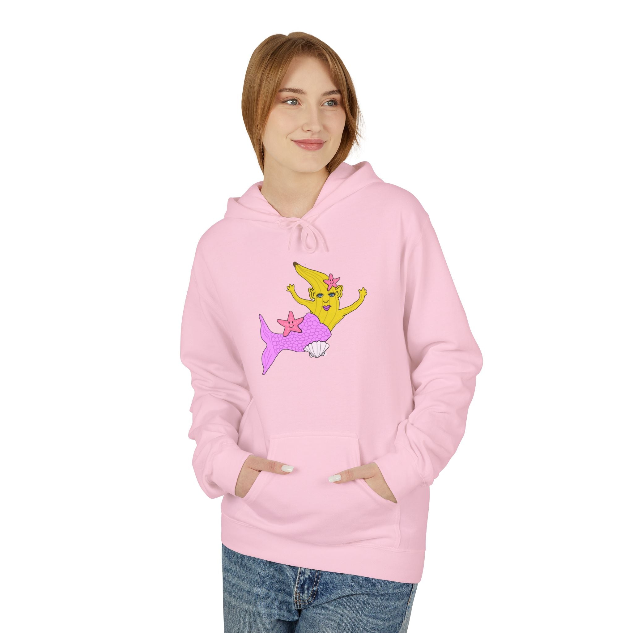 Wanna Play Mermaids? Hoodie