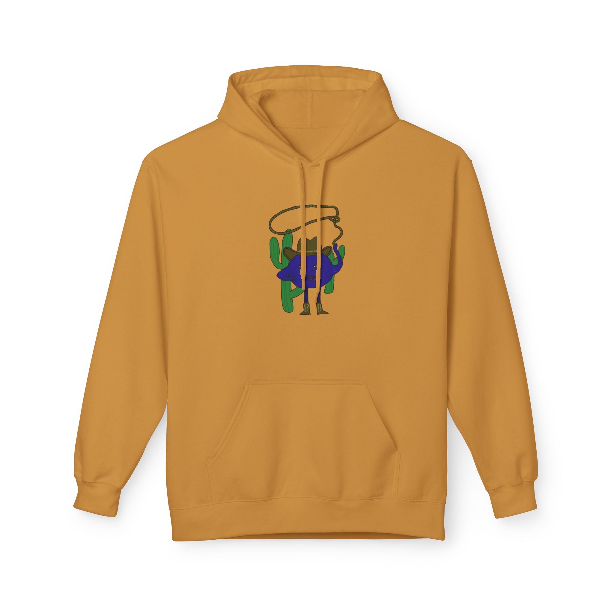 Rodeo Berry Hoodie
