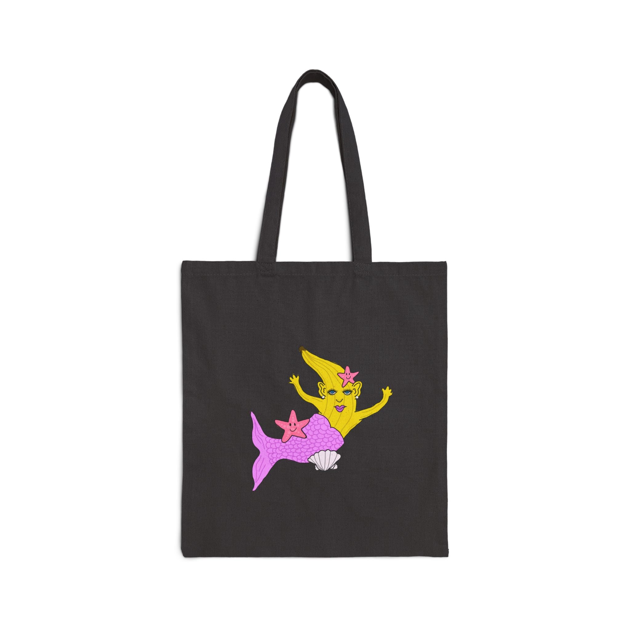 Wanna Play Mermaids? Tote