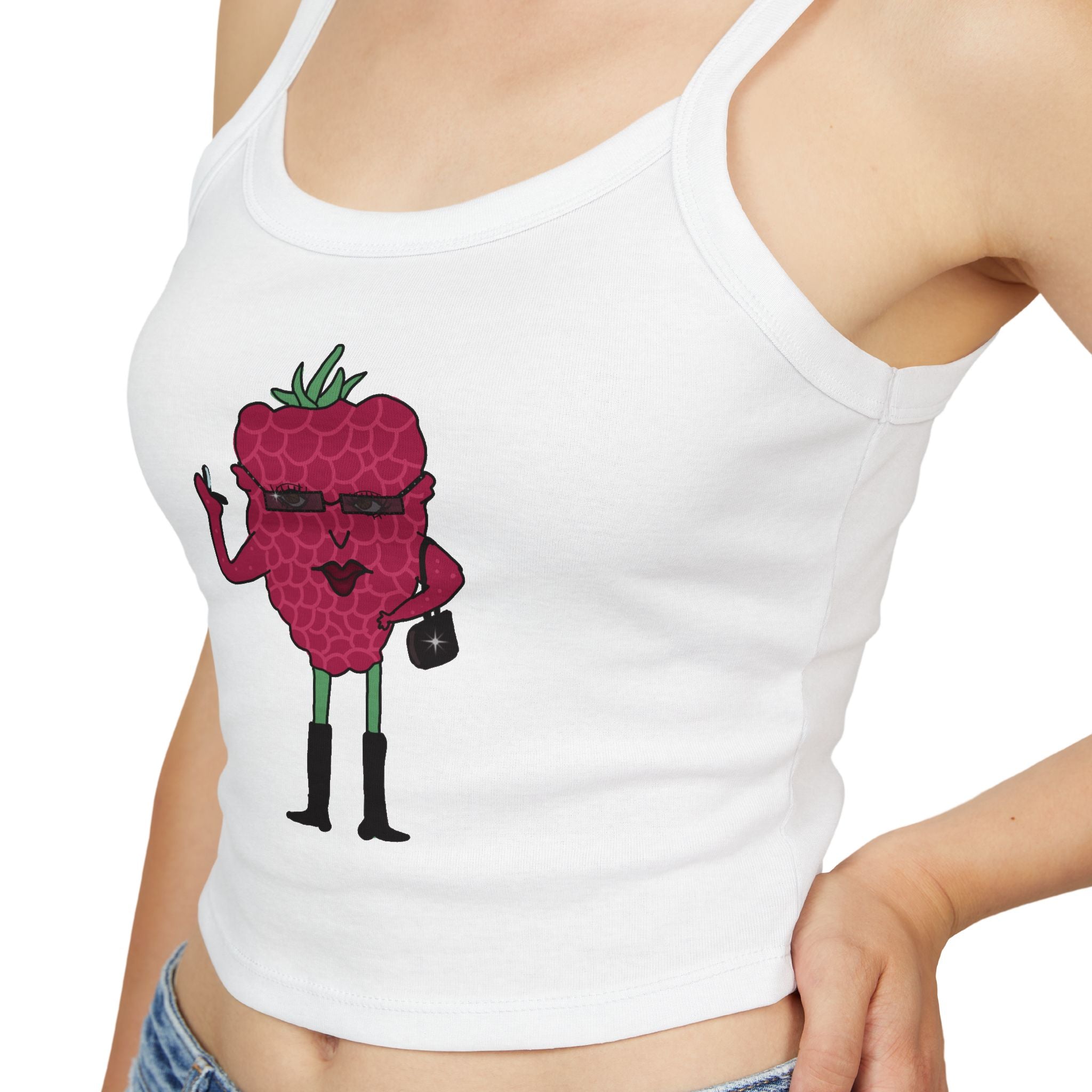 It Girl Cropped Tank