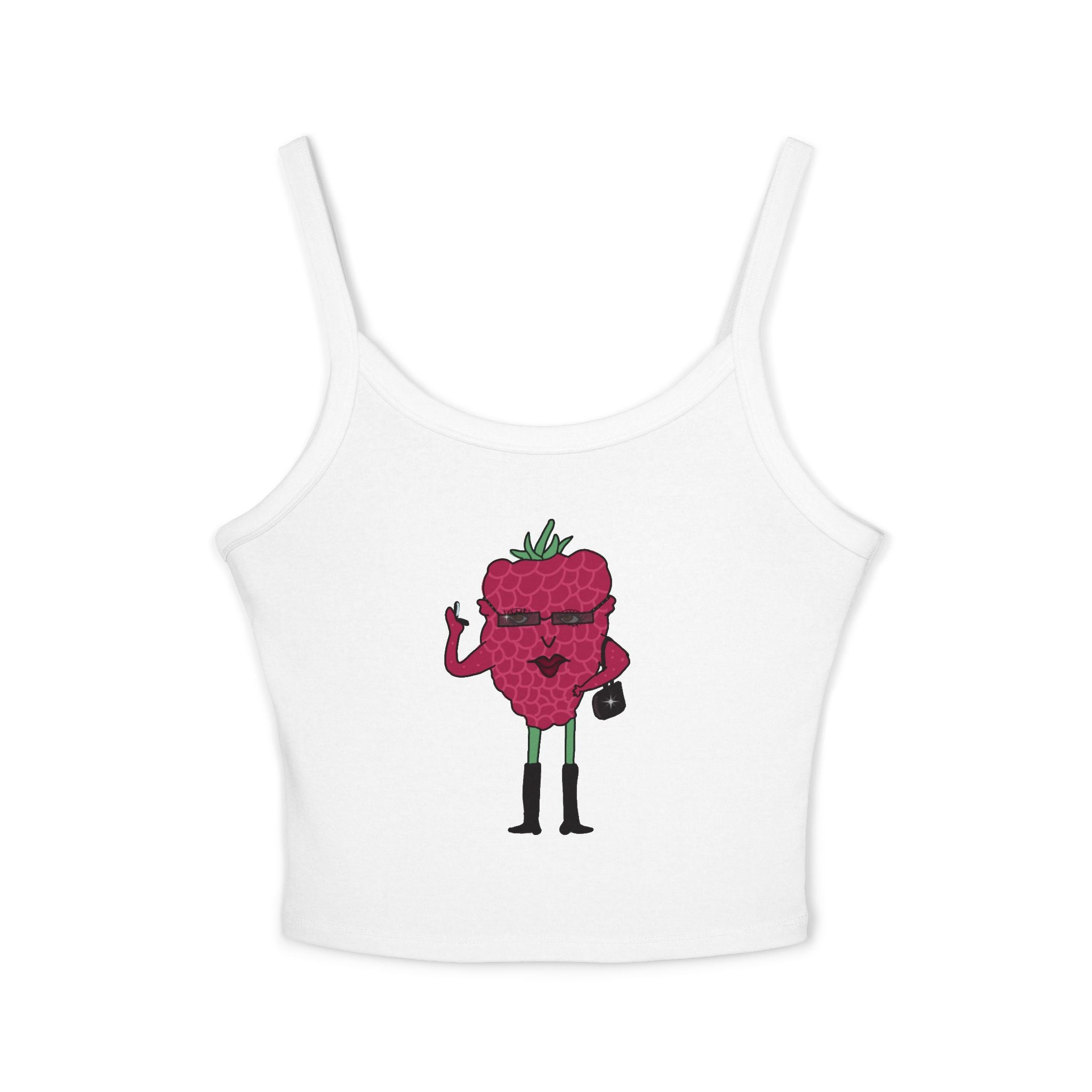 It Girl Cropped Tank