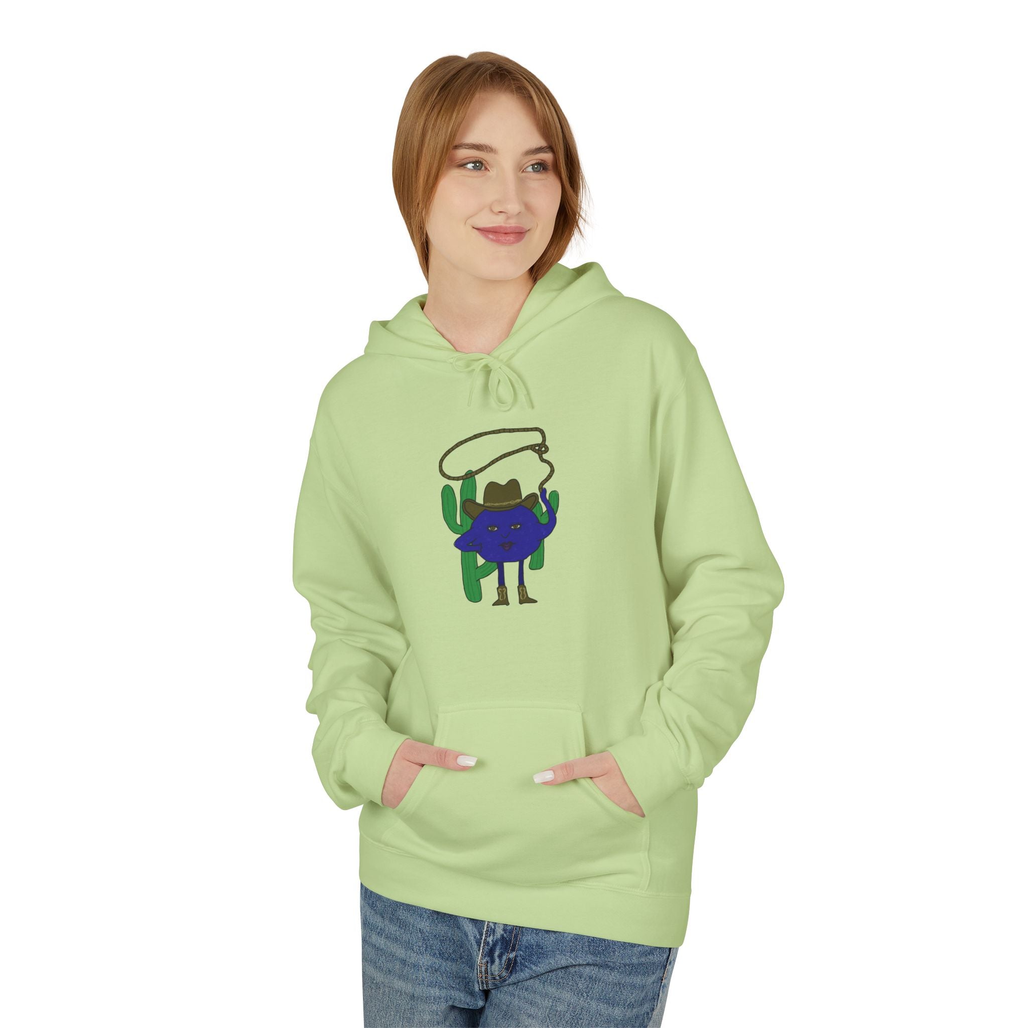 Rodeo Berry Hoodie