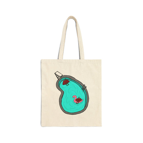 Going For a Swim Tote