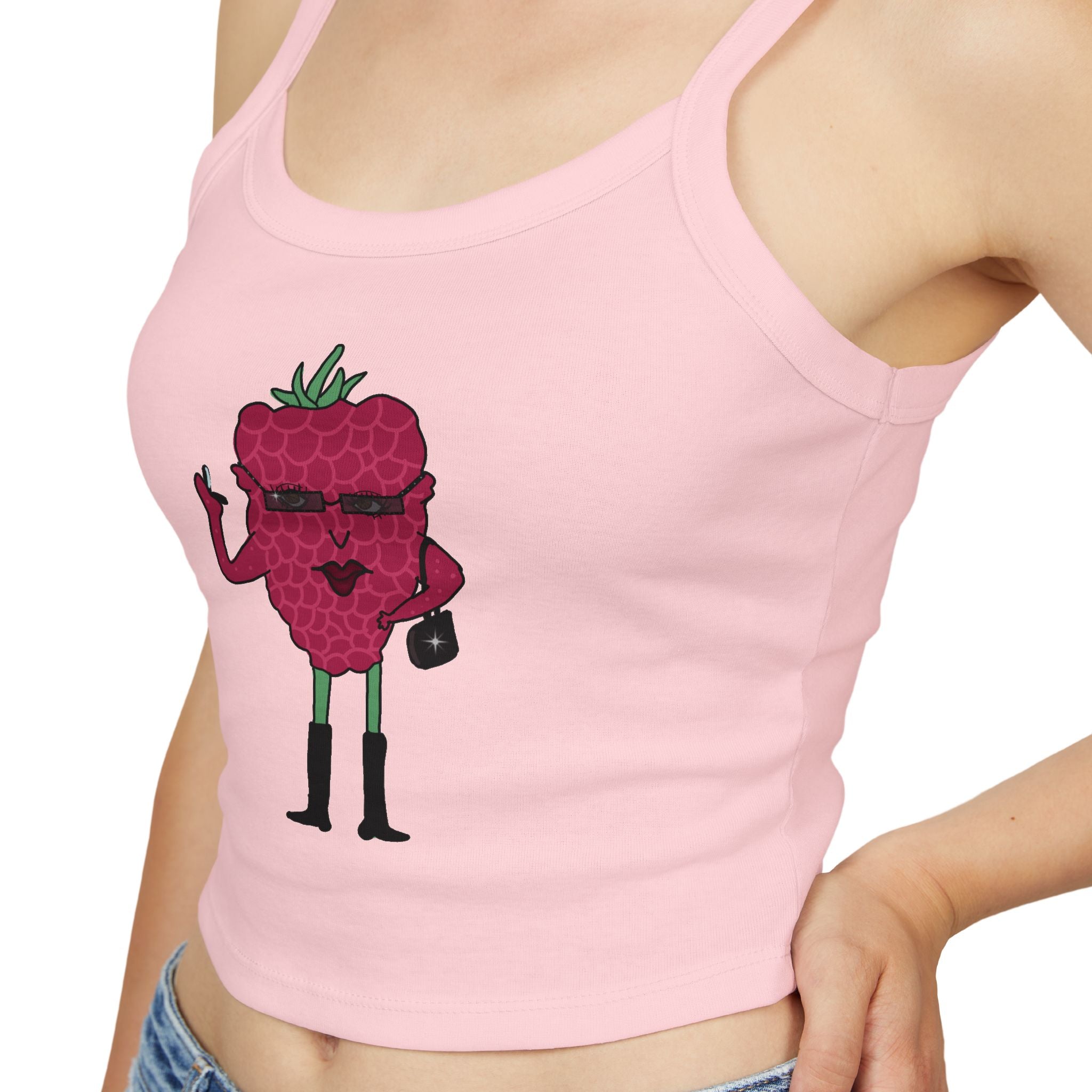 It Girl Cropped Tank