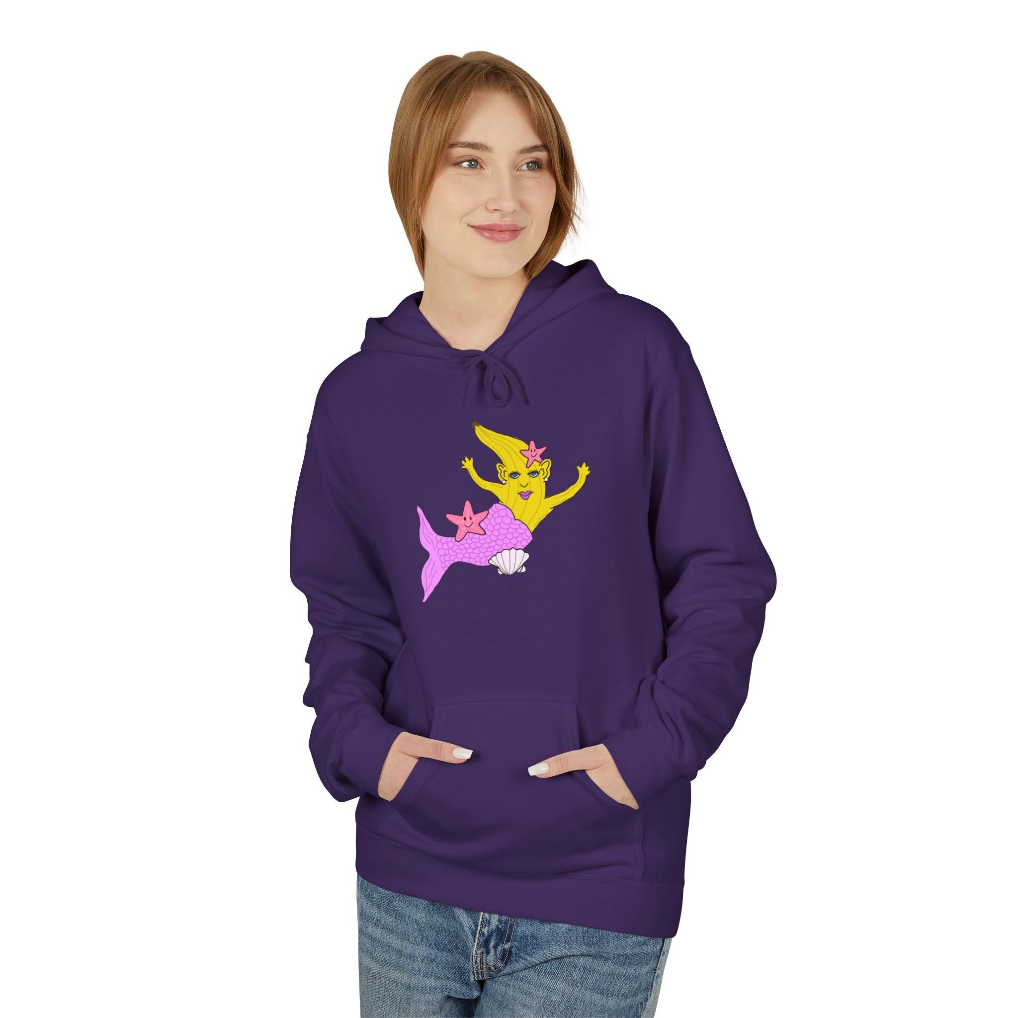 Wanna Play Mermaids? Hoodie