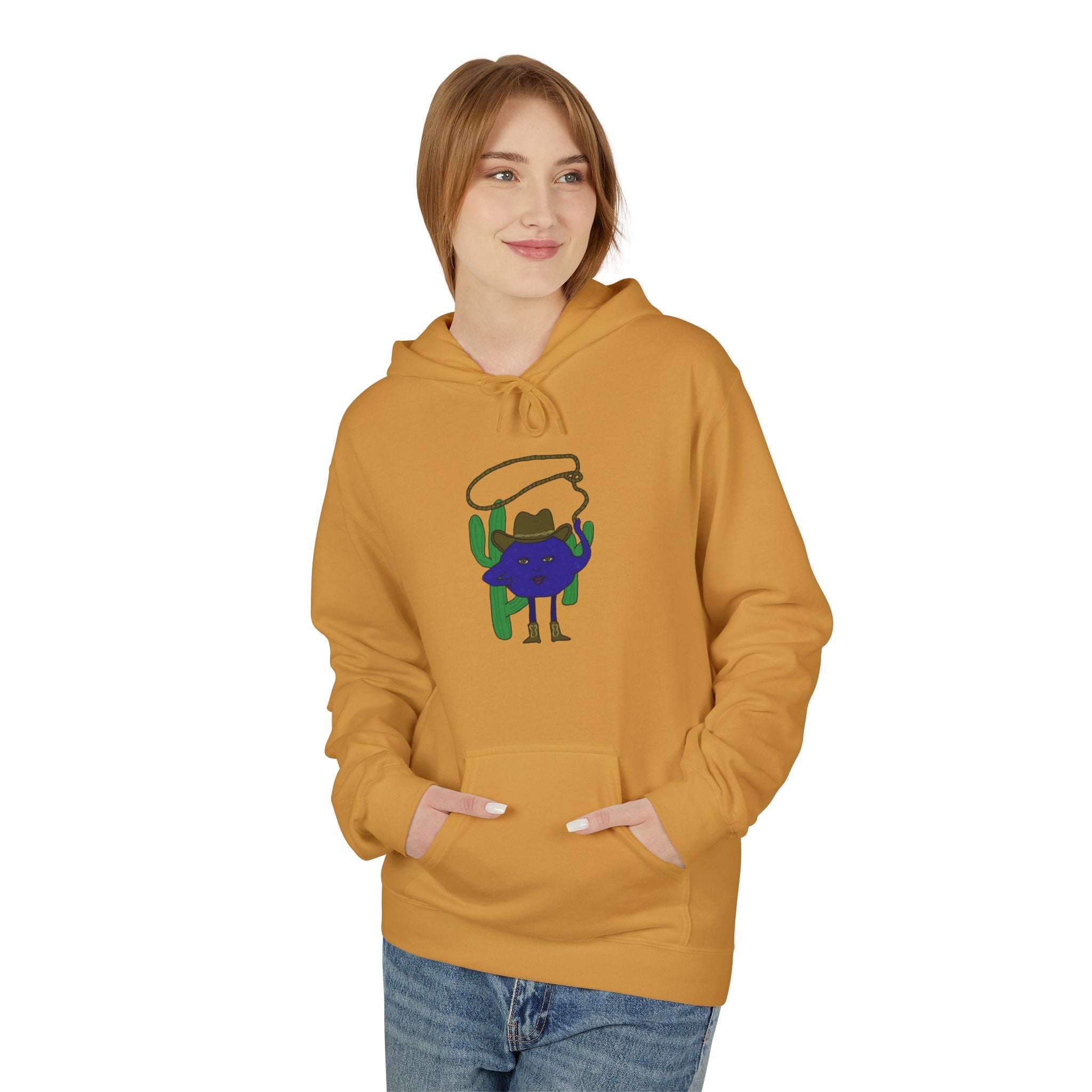 Rodeo Berry Hoodie