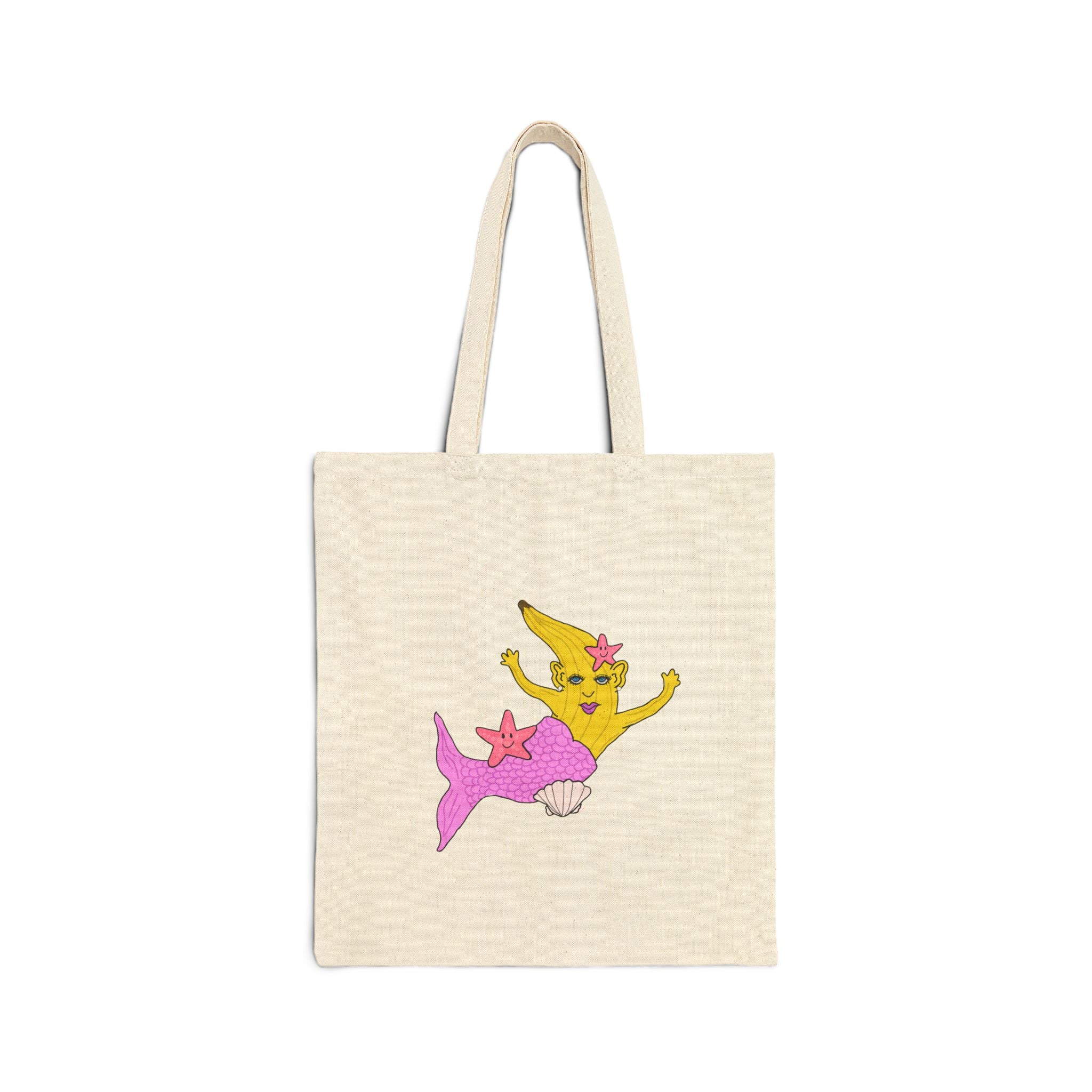 Wanna Play Mermaids? Tote