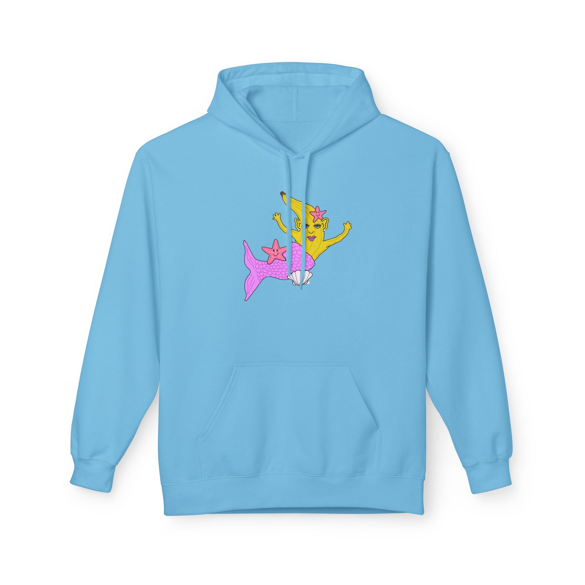 Wanna Play Mermaids? Hoodie