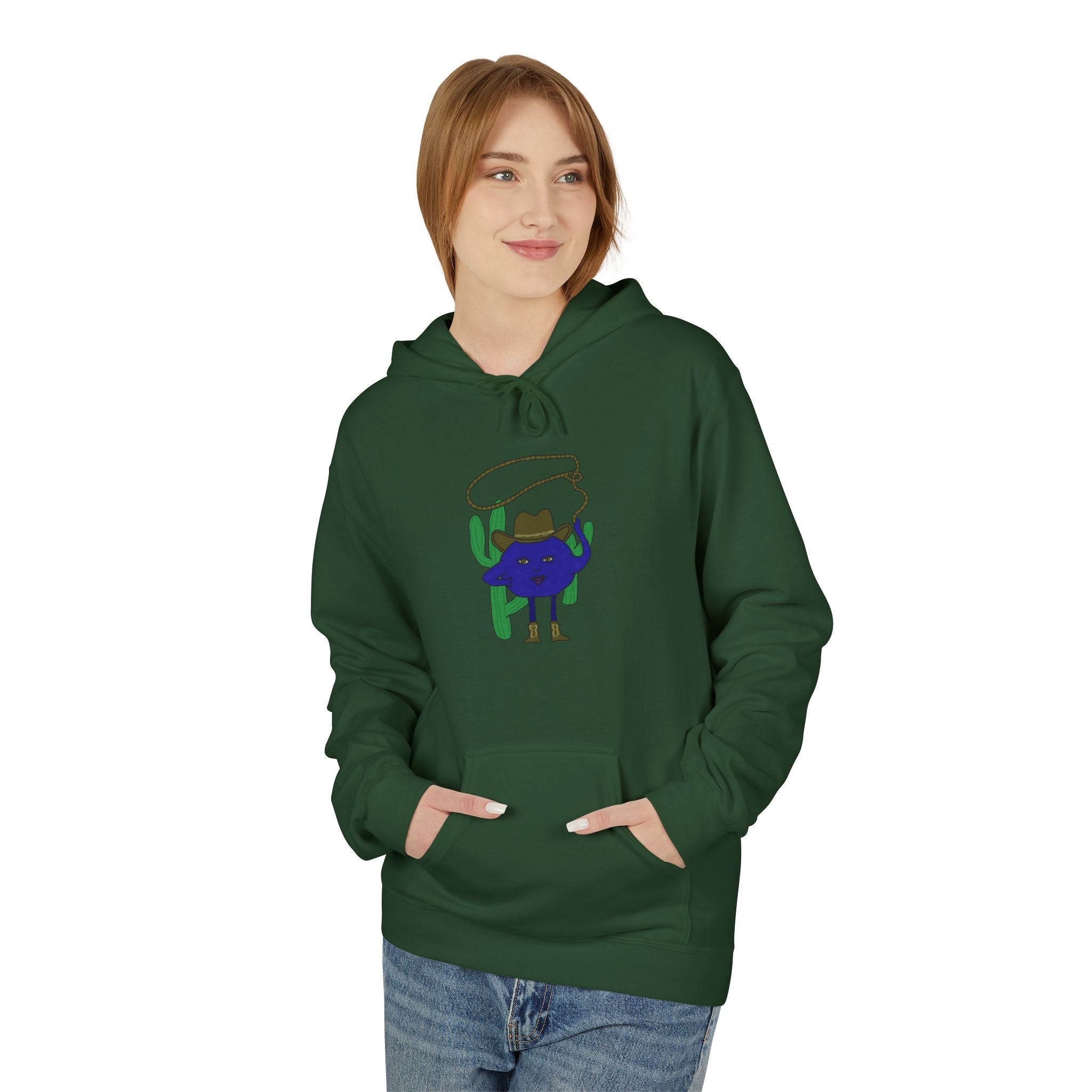 Rodeo Berry Hoodie
