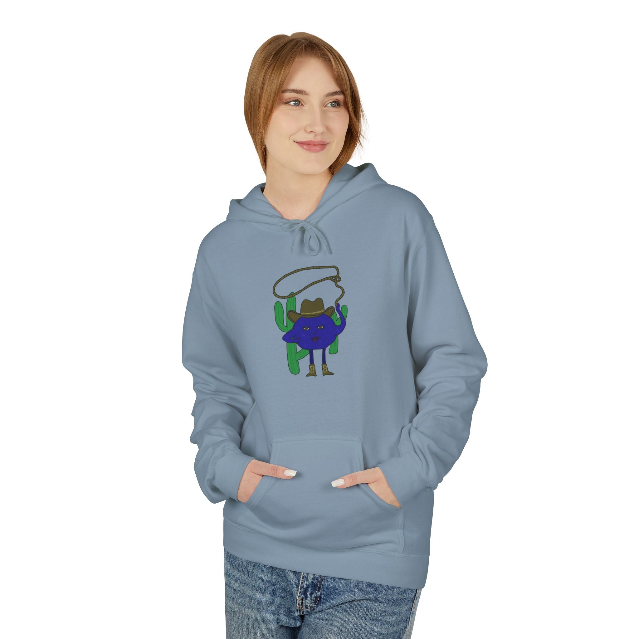 Rodeo Berry Hoodie