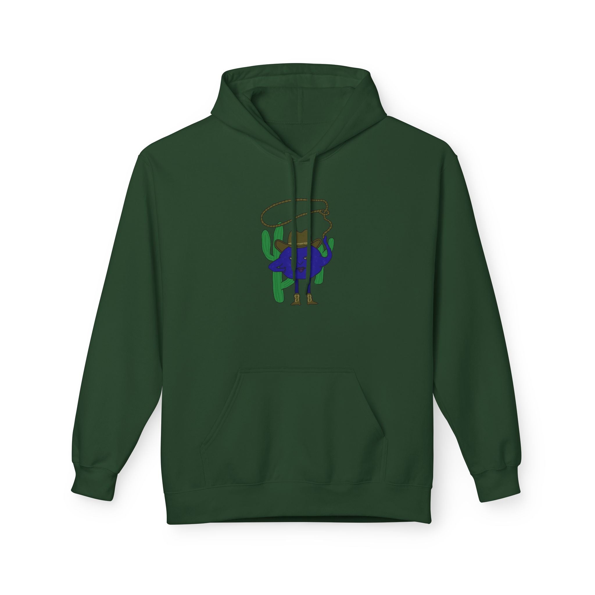 Rodeo Berry Hoodie