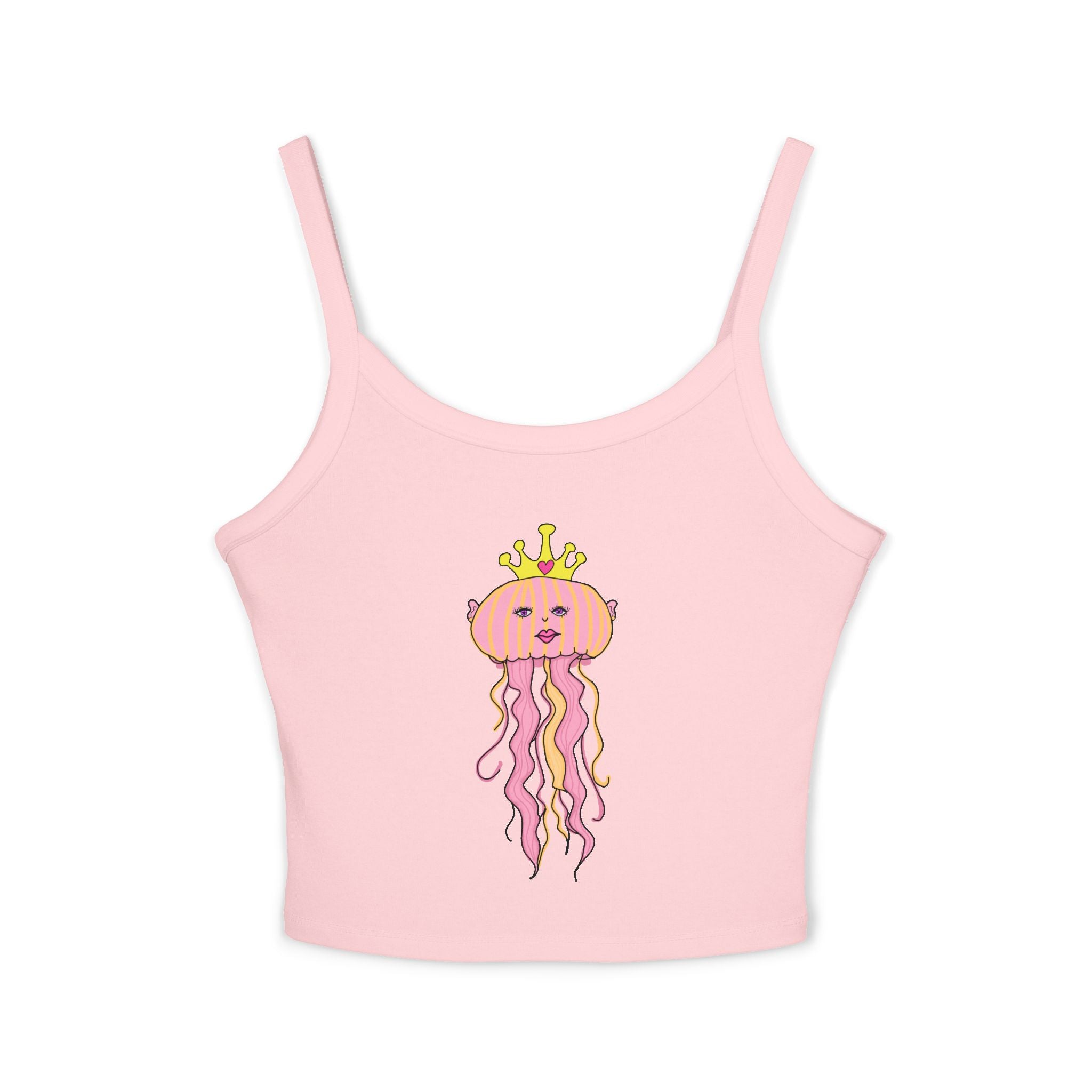 Prom Queen Cropped Tank